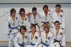 Südw.Mannschaftsmeister U17m